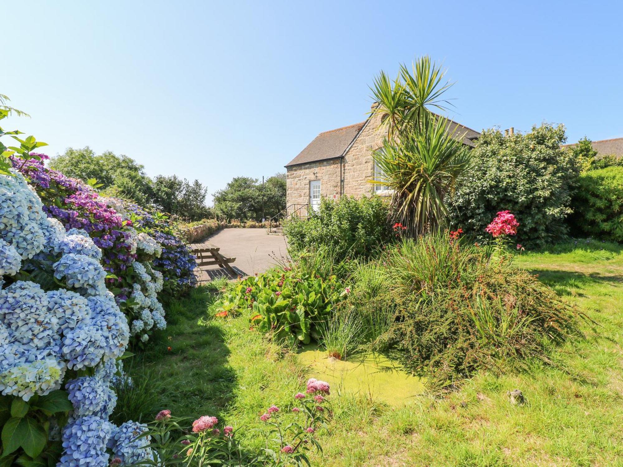 The Cottage Penzance Eksteriør billede