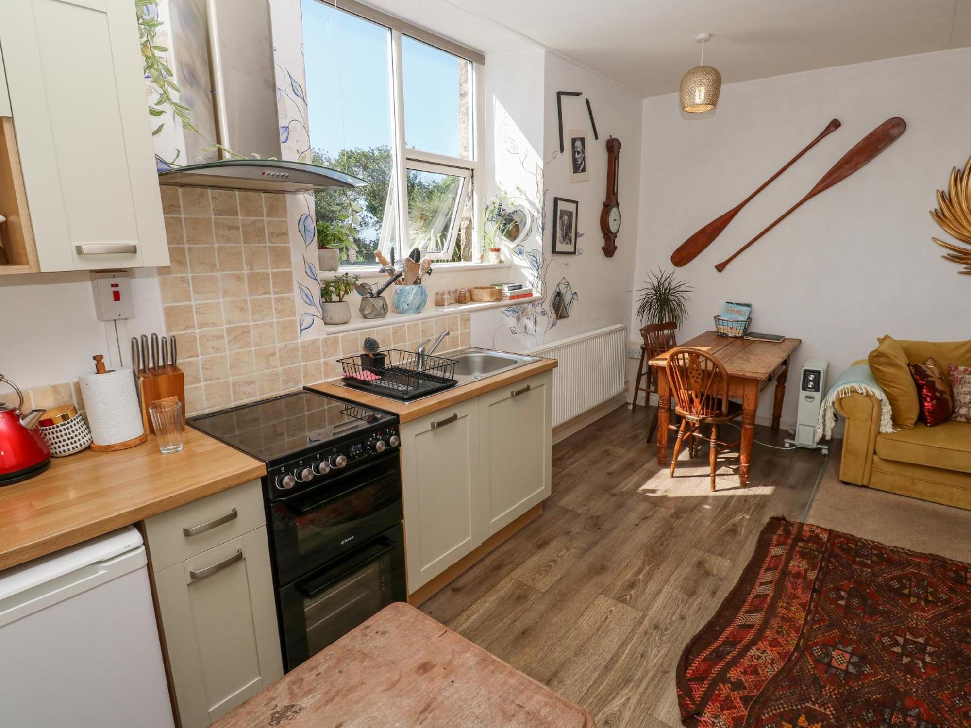 The Cottage Penzance Eksteriør billede