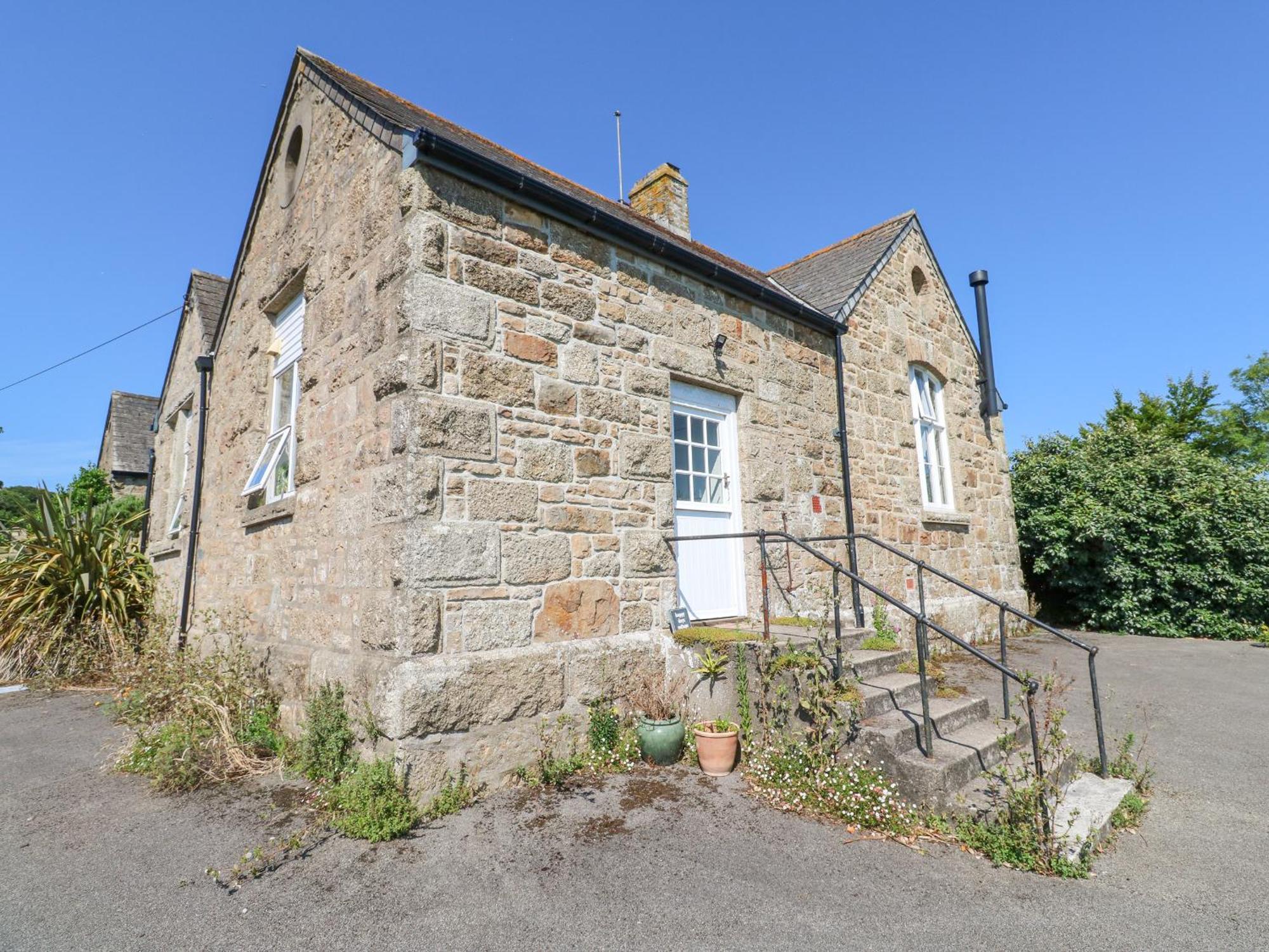 The Cottage Penzance Eksteriør billede