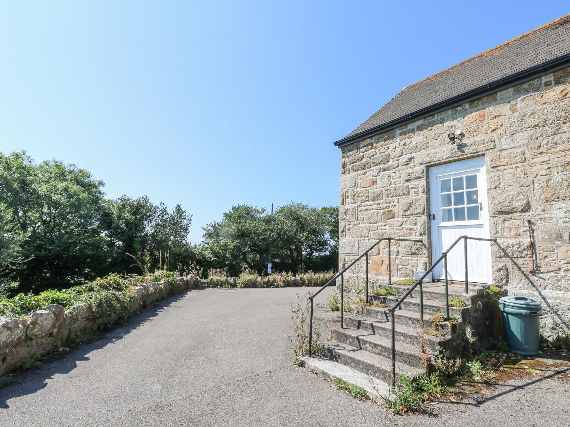The Cottage Penzance Eksteriør billede